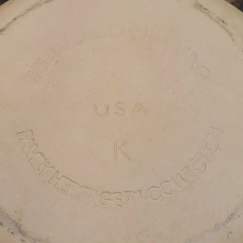 Pampered Chef Stoneware 12 Inch Baking Bowl   #8